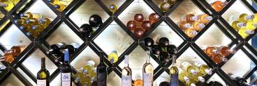 Wine rack