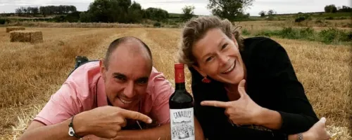 The winemakers