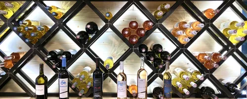 Wine rack